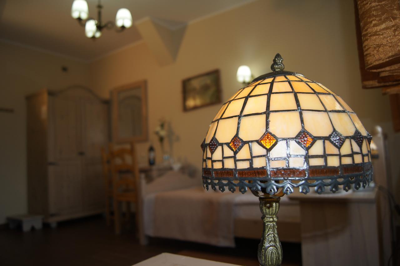 Hotel Pod Herbem -Pokoje Ozonowane Bialystok Room photo
